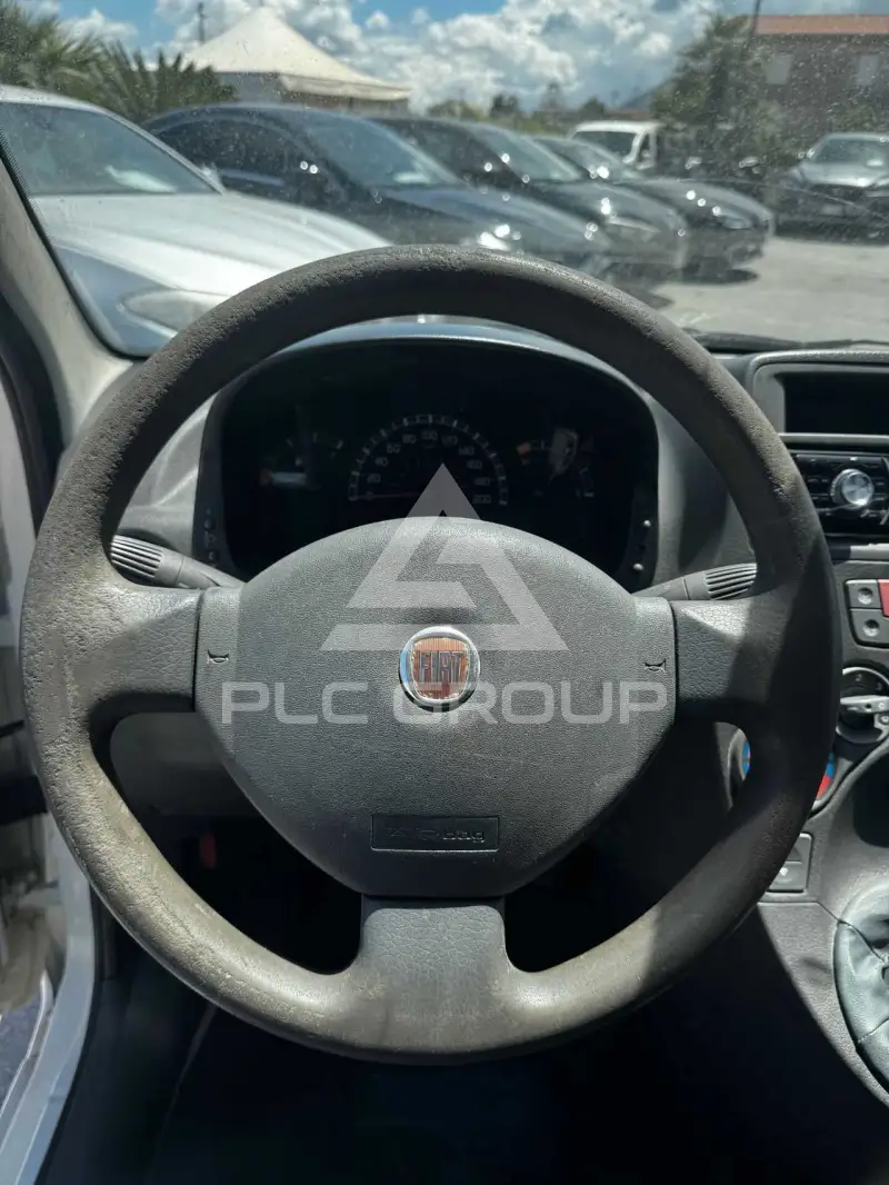 2008 Fiat Panda