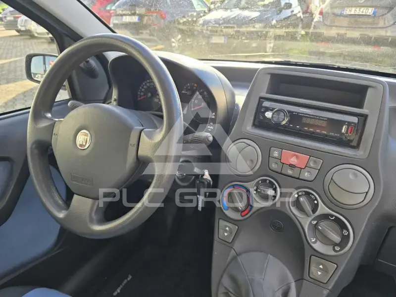2008 Fiat Panda