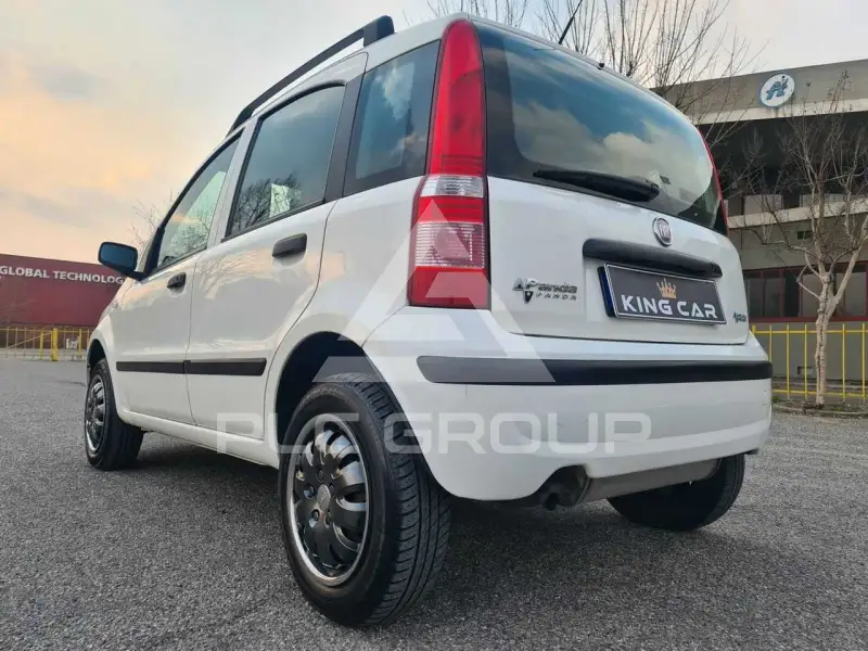 2008 Fiat Panda