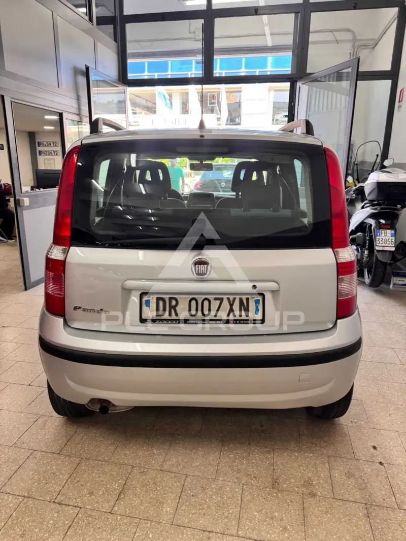 2008 Fiat Panda