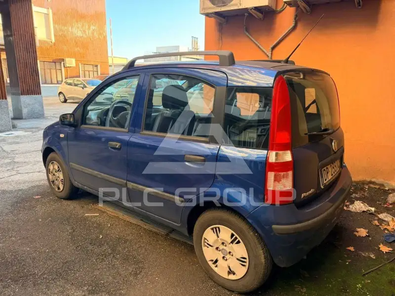2008 Fiat Panda