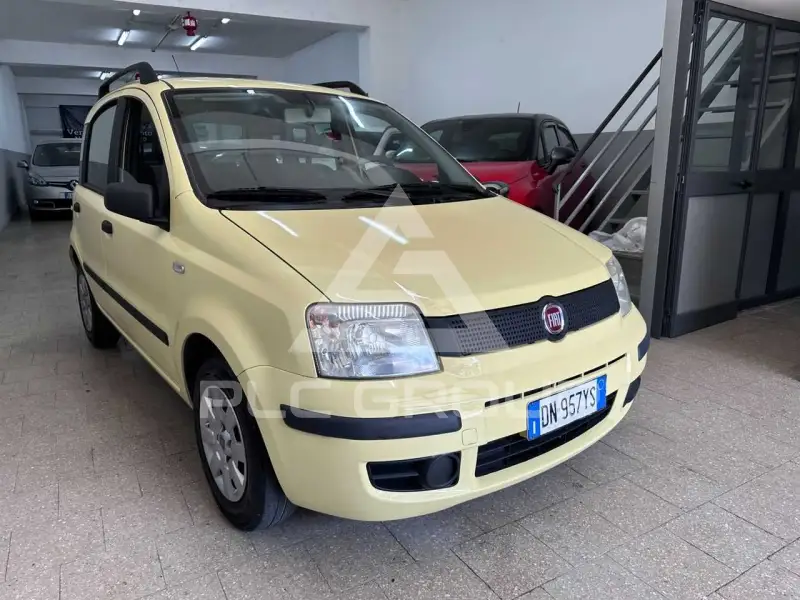 2008 Fiat Panda