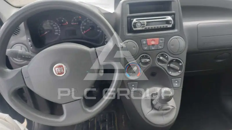 2008 Fiat Panda