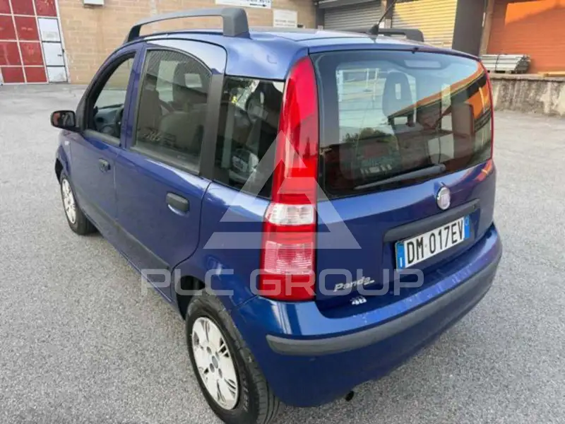 2008 Fiat Panda