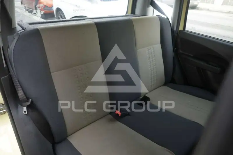 2008 Fiat Panda