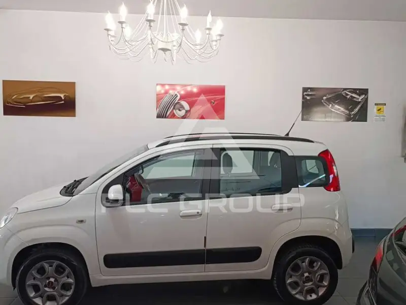 2008 Fiat Panda