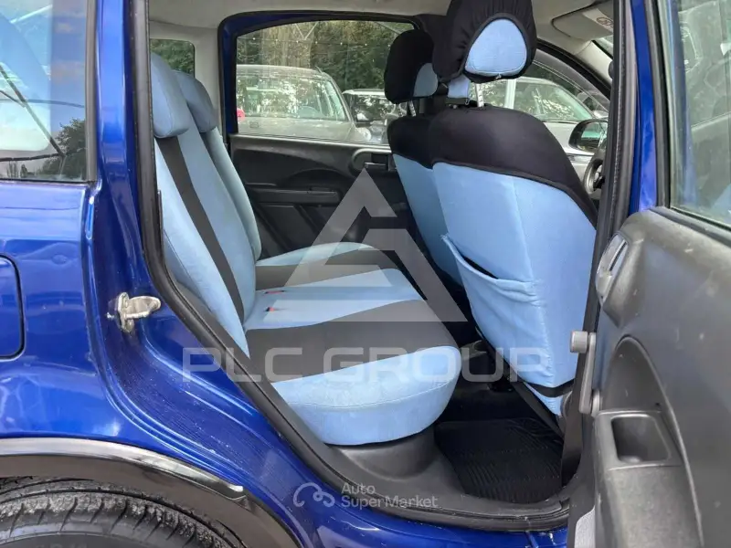 2008 Fiat Panda