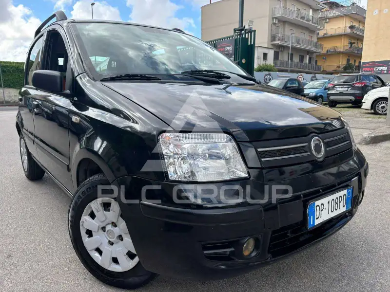 2008 Fiat Panda