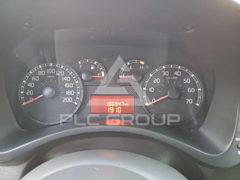 2008 Fiat Panda