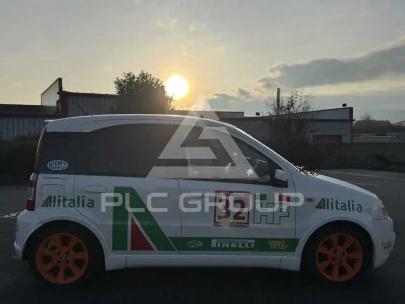 2008 Fiat Panda