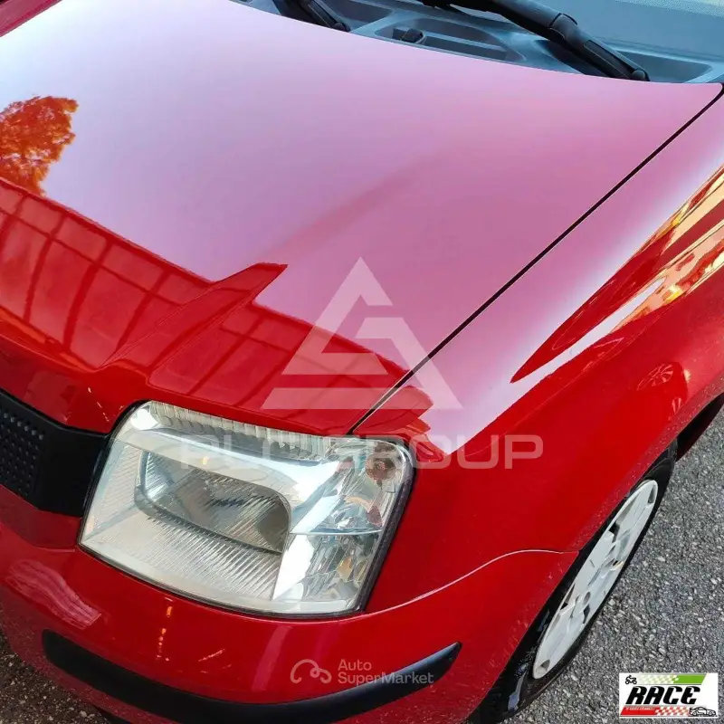 2008 Fiat Panda