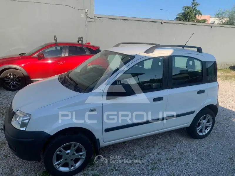 2008 Fiat Panda