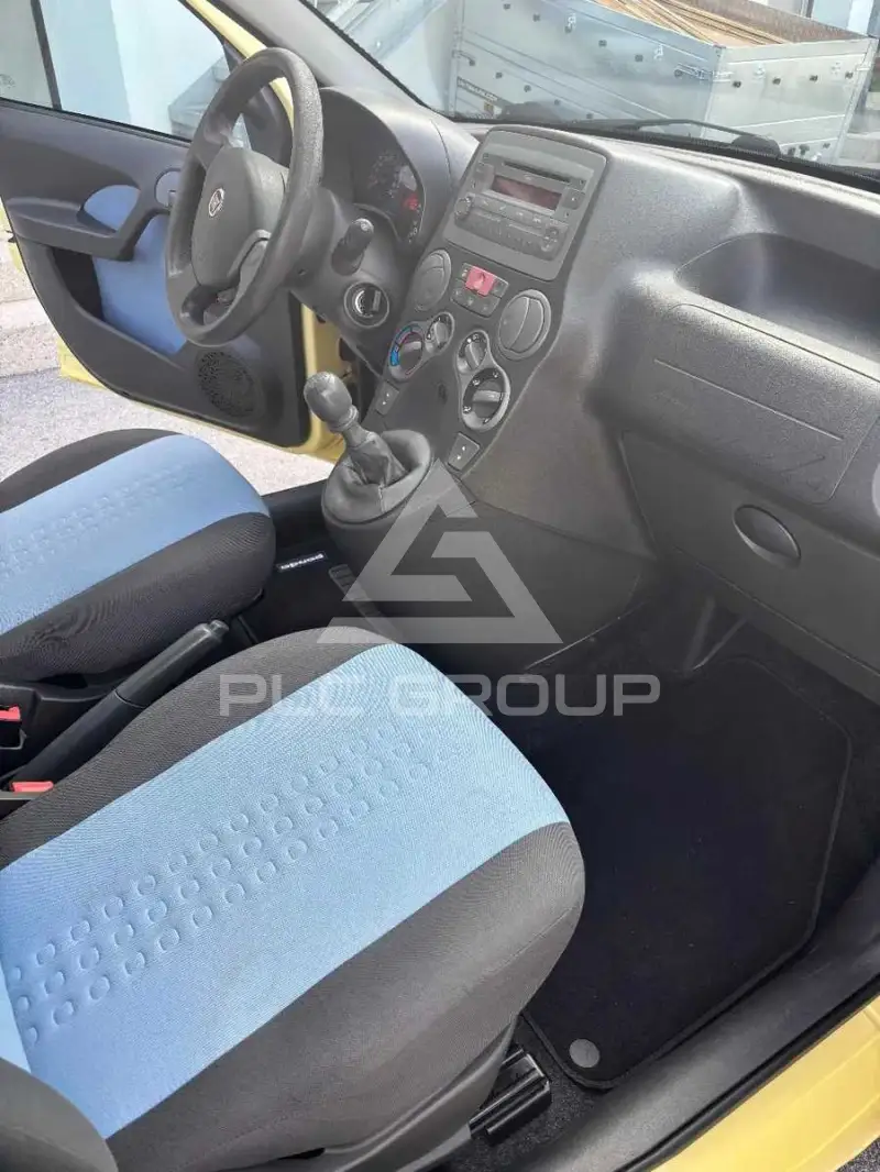 2008 Fiat Panda