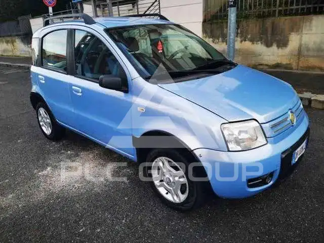 2008 Fiat Panda