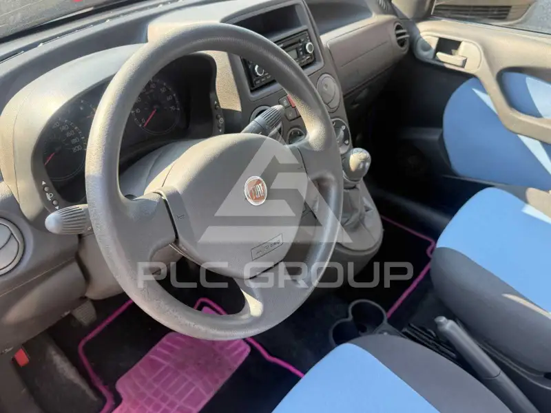 2008 Fiat Panda