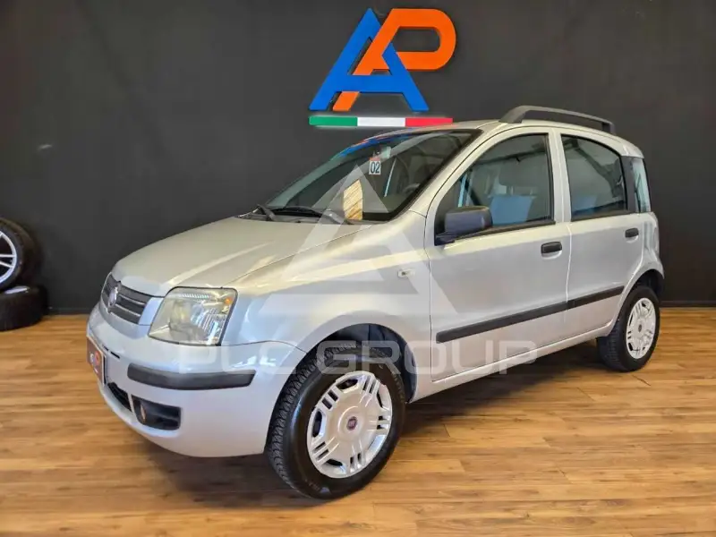 2008 Fiat Panda