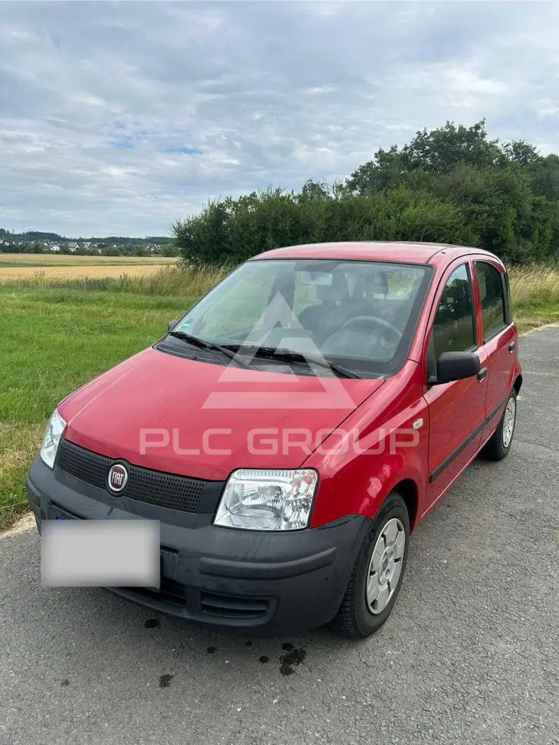 2008 Fiat Panda