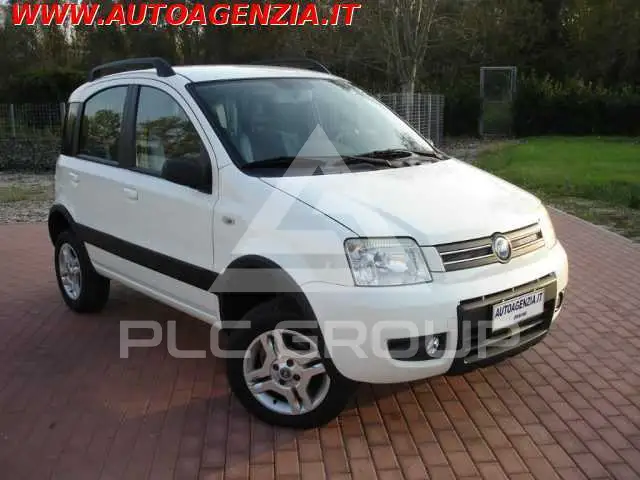 2008 Fiat Panda