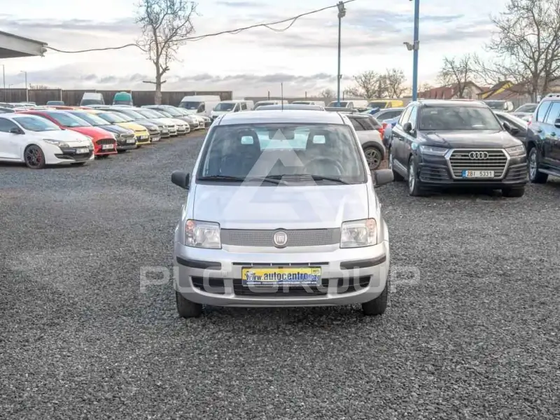 2008 Fiat Panda