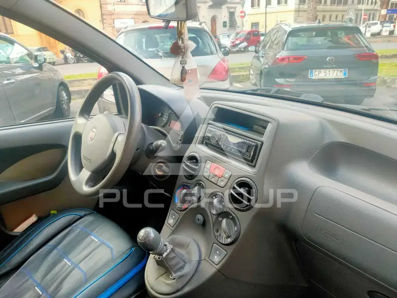 2008 Fiat Panda