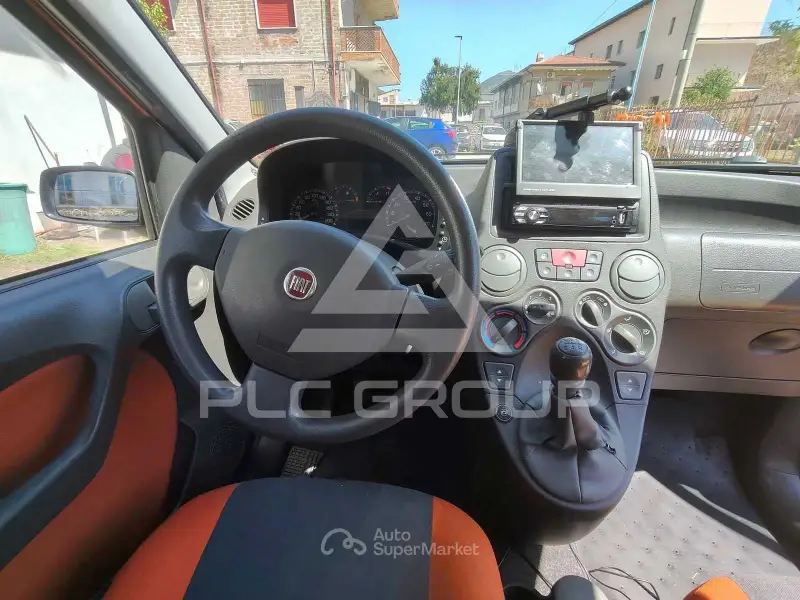 2008 Fiat Panda