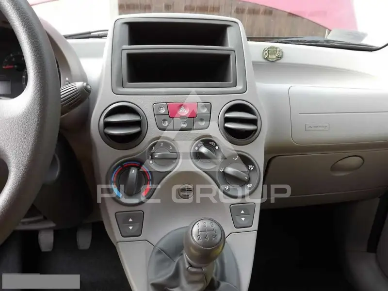2008 Fiat Panda