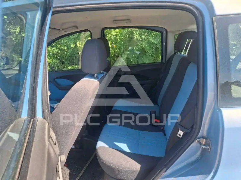 2008 Fiat Panda