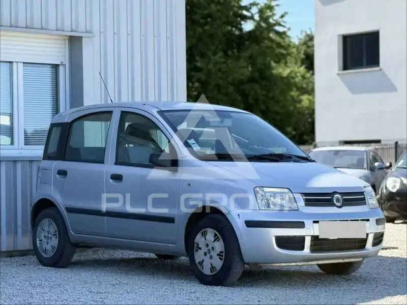 2008 Fiat Panda