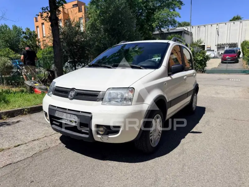 2008 Fiat Panda