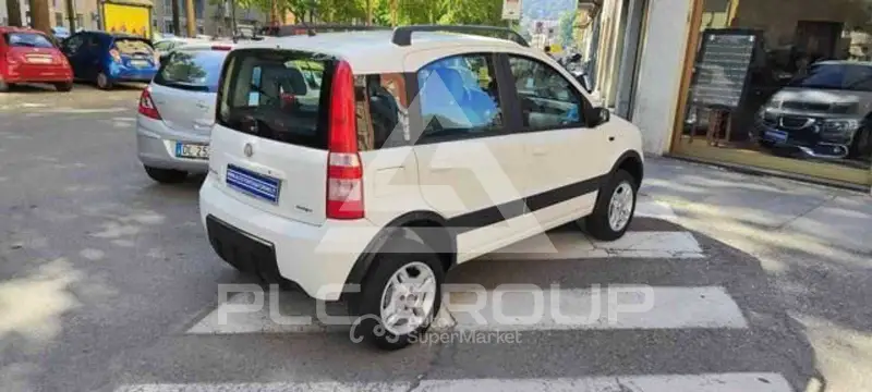 2008 Fiat Panda
