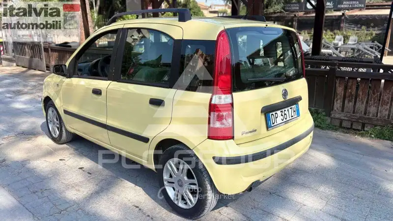 2008 Fiat Panda