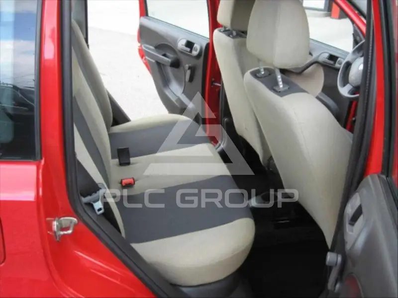 2008 Fiat Panda
