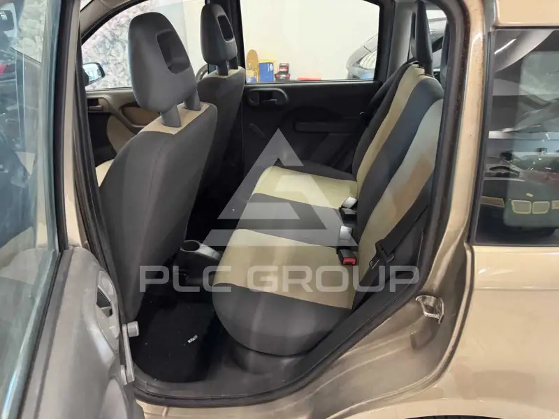 2008 Fiat Panda