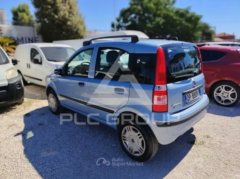 2008 Fiat Panda
