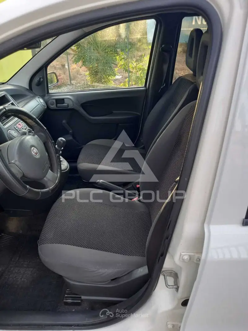 2008 Fiat Panda