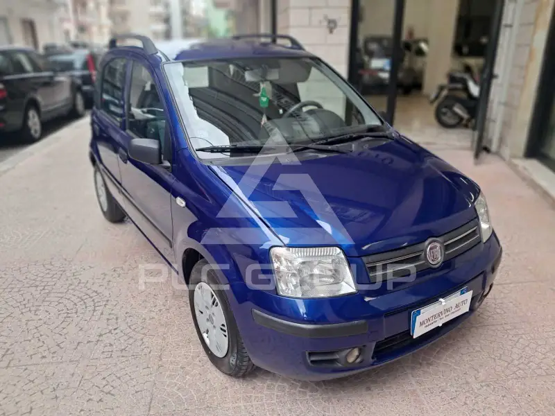 2008 Fiat Panda