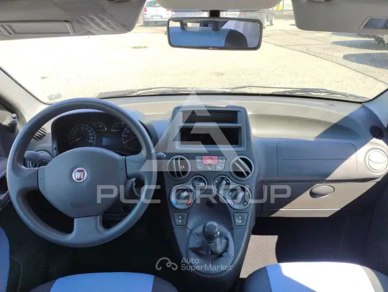 2008 Fiat Panda