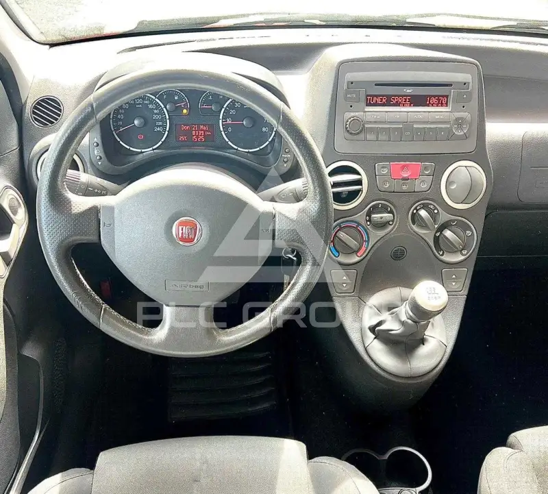 2008 Fiat Panda