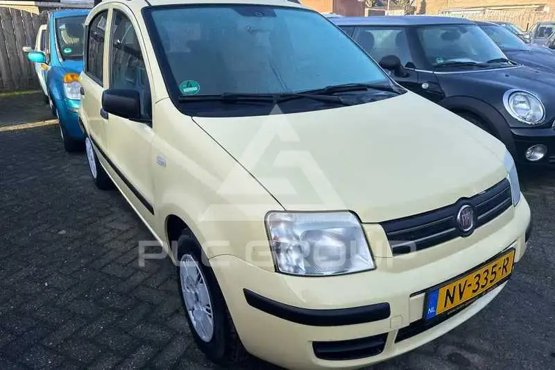 2008 Fiat Panda