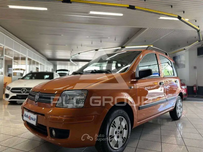 2008 Fiat Panda