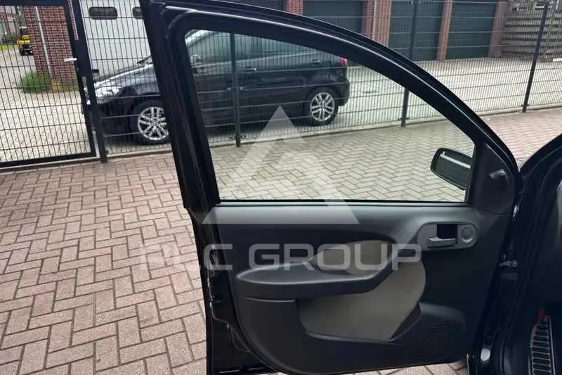 2008 Fiat Panda