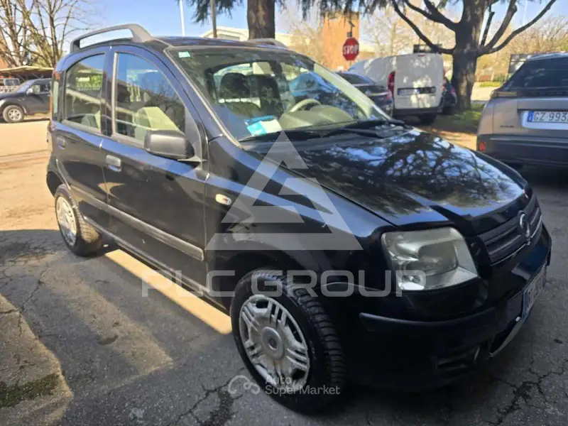 2008 Fiat Panda