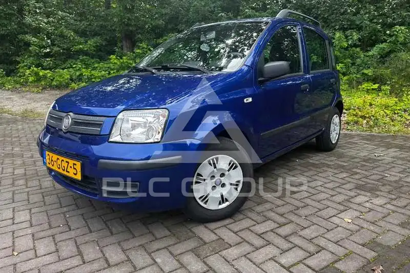 2008 Fiat Panda