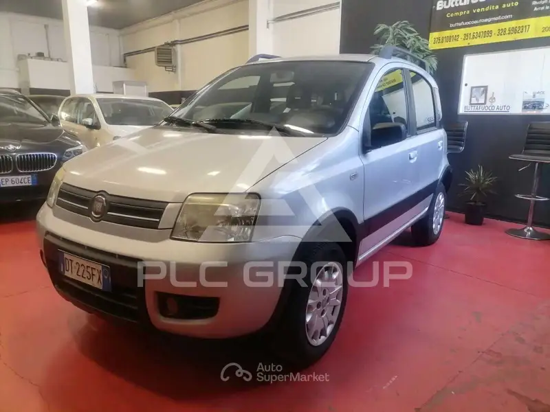 2008 Fiat Panda