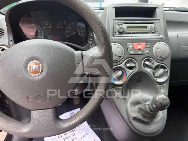 2008 Fiat Panda
