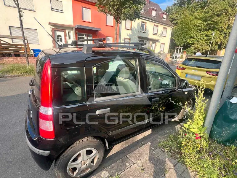 2008 Fiat Panda