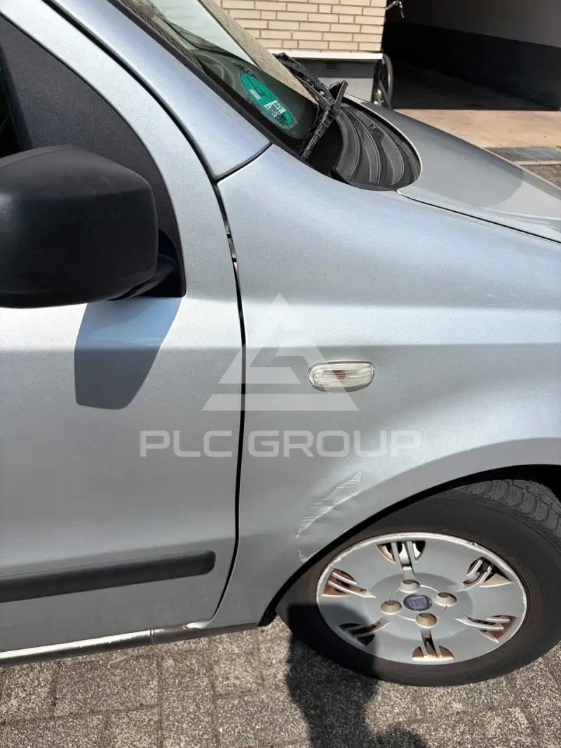 2008 Fiat Panda