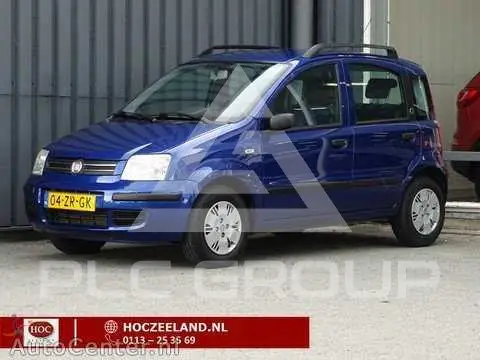 2008 Fiat Panda
