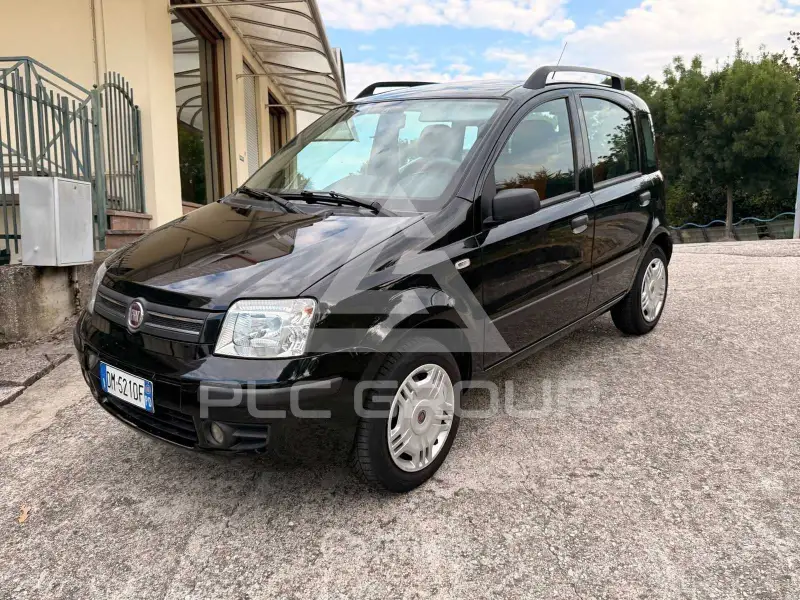 2008 Fiat Panda