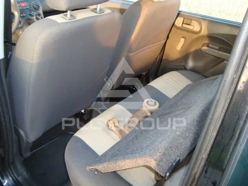 2008 Fiat Panda